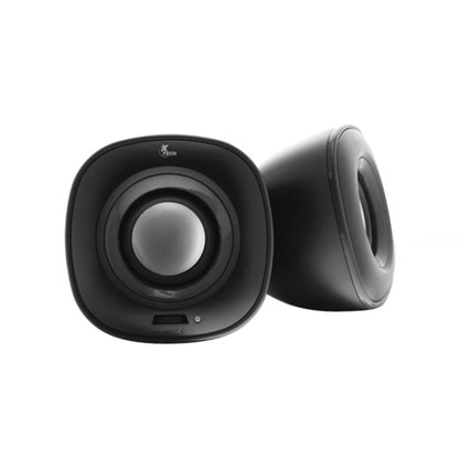 Parlante Alámbrico USB Estéreo Spekter (XTS-115)