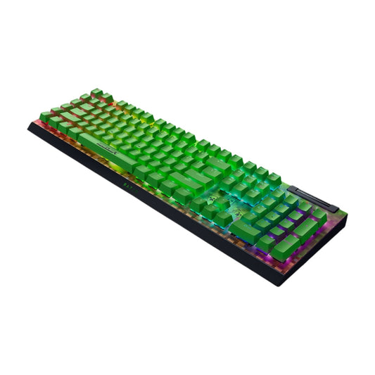 Teclado Alámbrico Gaming BlackWidow V4 V Minicraft Edition, RZ03-04704100-R3M1