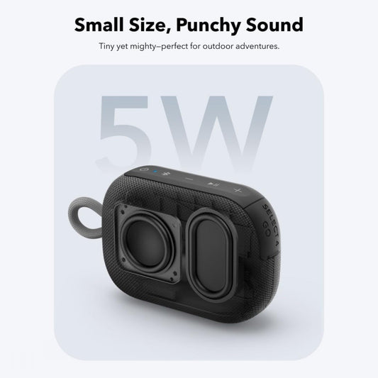 Parlante Inalámbrico Portátil Select 4 Go