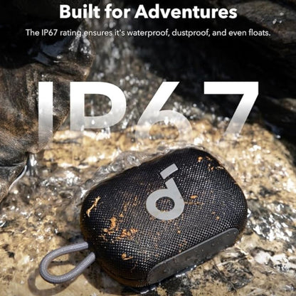 Parlante Inalámbrico Portátil Select 4 Go