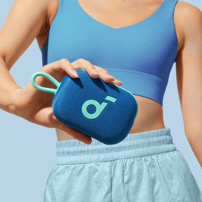 Parlante Inalámbrico Portátil Select 4 Go