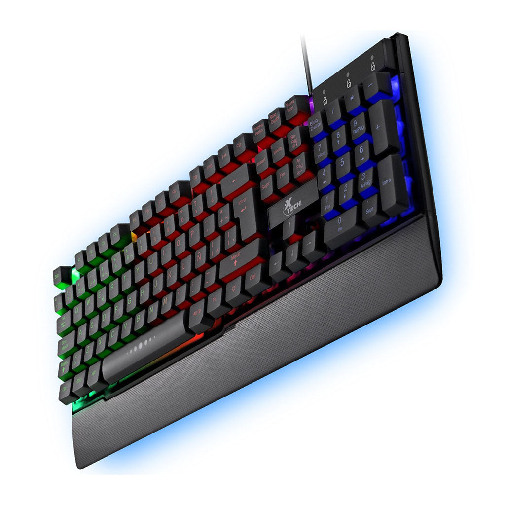 Teclado para Gaming Armiger USB, XTK-510S