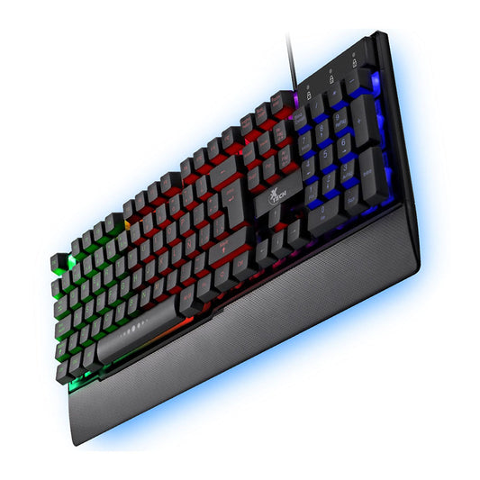 Teclado para Gaming Armiger USB, XTK-510S