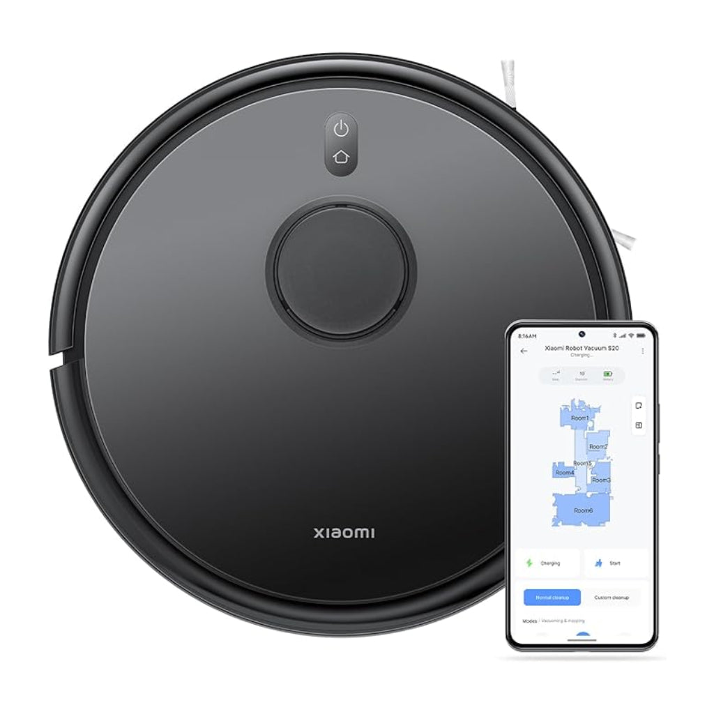 Aspiradora y Trapeadora Robot Vacuum S20 US