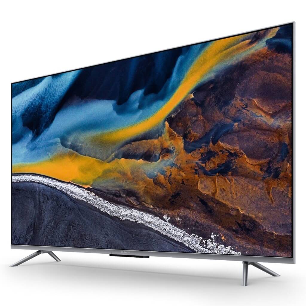 Pantalla 55" QLED UHD 4K TV Q2 Smart, 43715