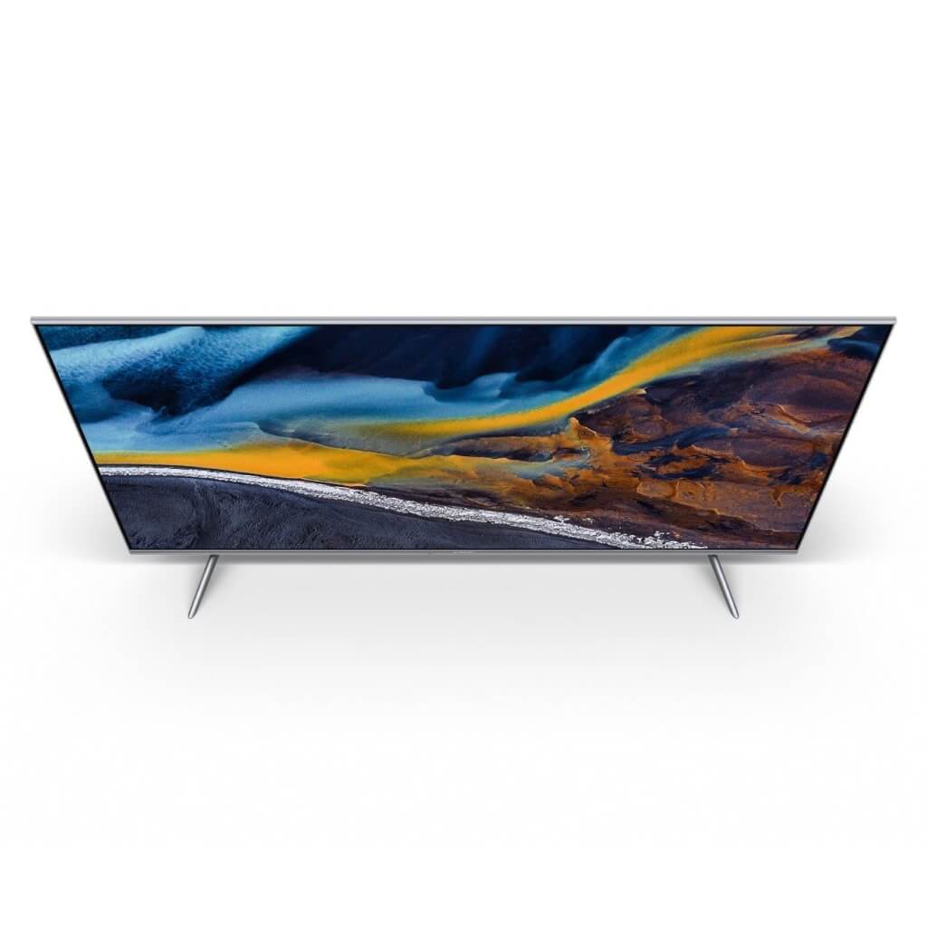 Pantalla 55" QLED UHD 4K TV Q2 Smart, 43715
