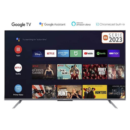 Pantalla 55" QLED UHD 4K TV Q2 Smart, 43715
