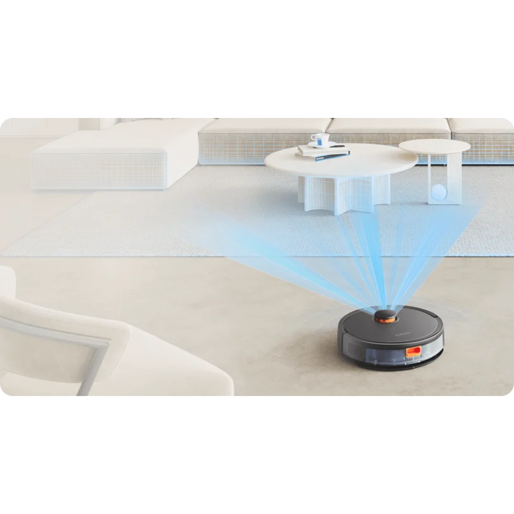 Aspiradora y Trapeadora Robot Vacuum S20 US