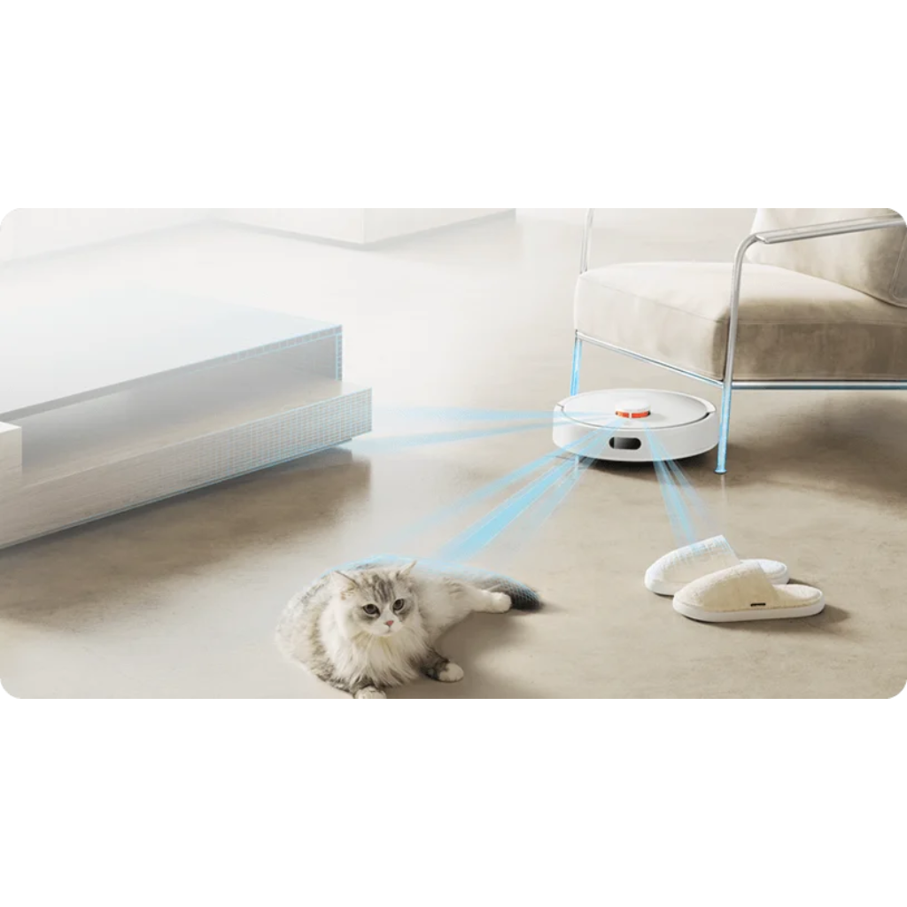 Aspiradora y Trapeadora Robot Vacuum S20 US