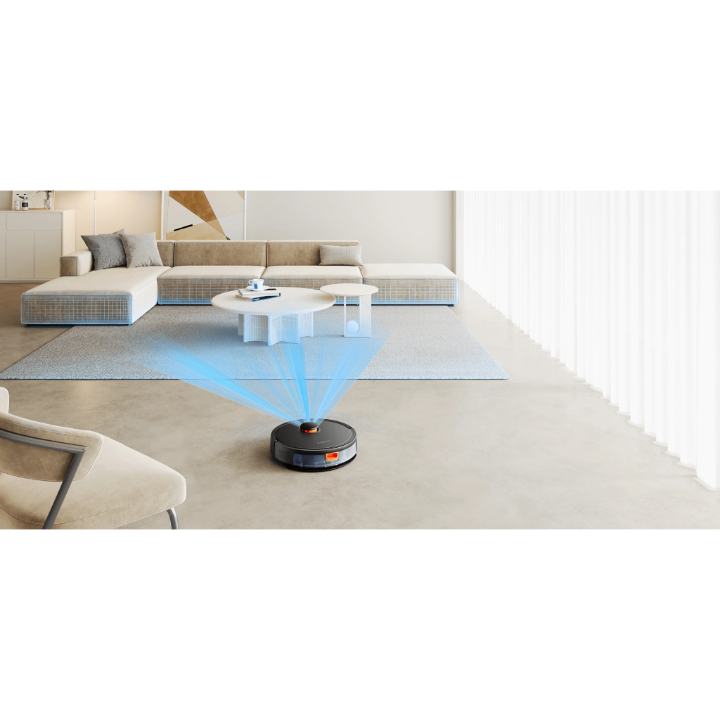 Aspiradora y Trapeadora Robot Vacuum S20 US