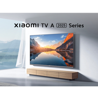 Pantalla 50" A 2025 4K UHD Smart, 56399