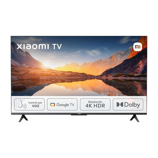 Pantalla 55" A 2025 4K UHD Smart 56395
