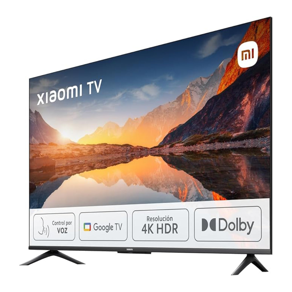 Pantalla 55" A 2025 4K UHD Smart 56395