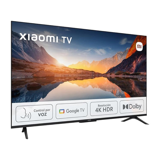 Pantalla 55" A 2025 4K UHD Smart 56395
