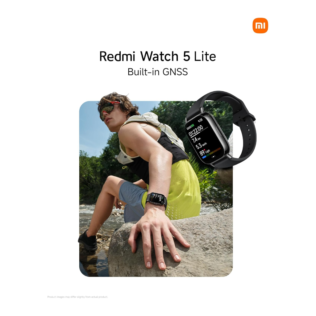 Smartwatch Redmi Watch 5 Lite