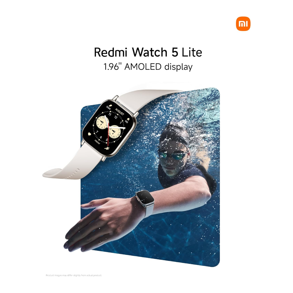 Smartwatch Redmi Watch 5 Lite