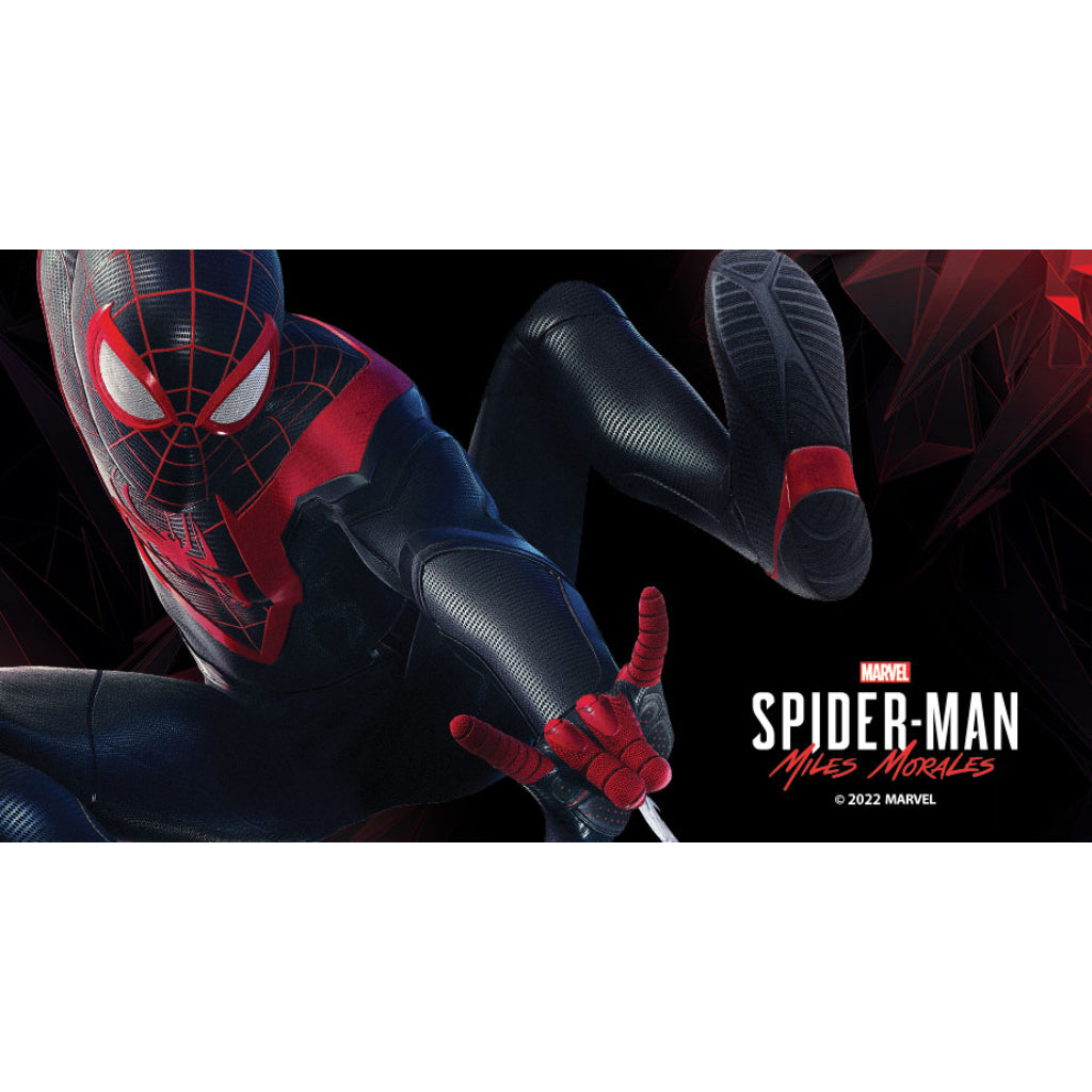 Audífonos Inalámbricos True Wireless Spider-Man Miles Morales, XTH-M701SM