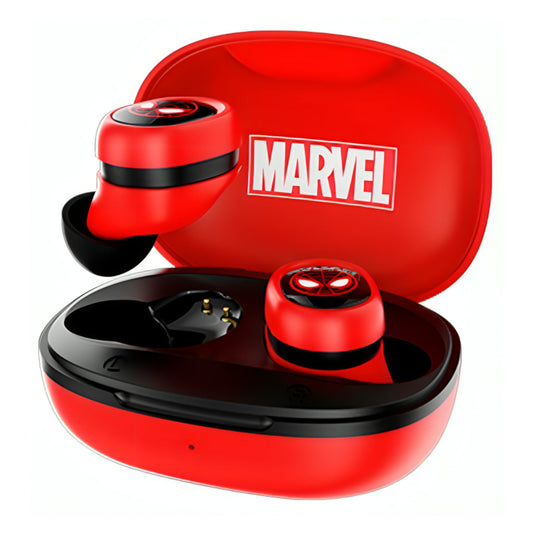 Audífonos Inalámbricos True Wireless Spider-Man Miles Morales, XTH-M701SM