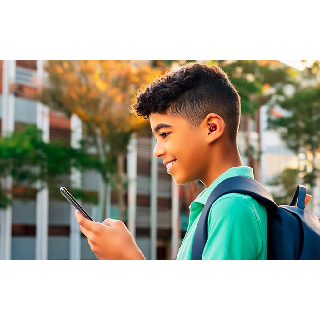 Audífonos Inalámbricos True Wireless Spider-Man Miles Morales, XTH-M701SM
