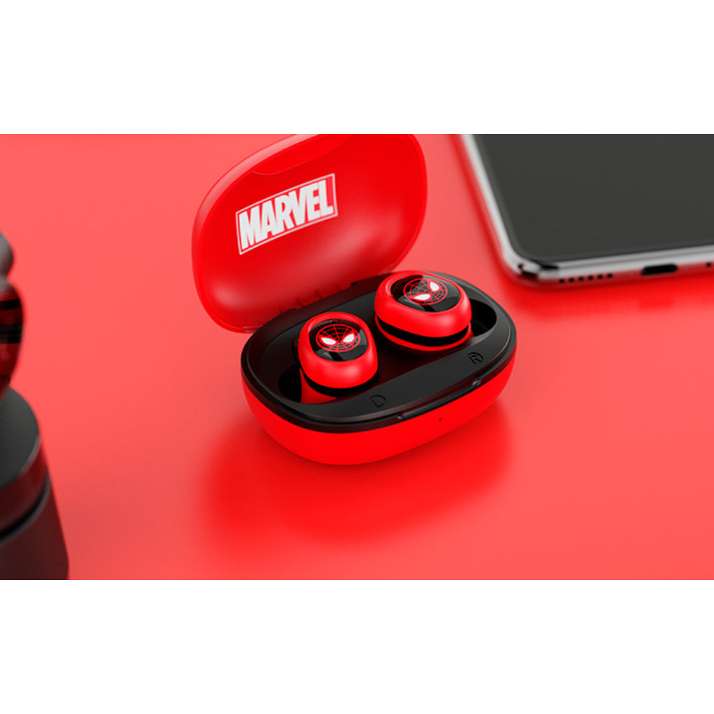 Audífonos Inalámbricos True Wireless Spider-Man Miles Morales, XTH-M701SM