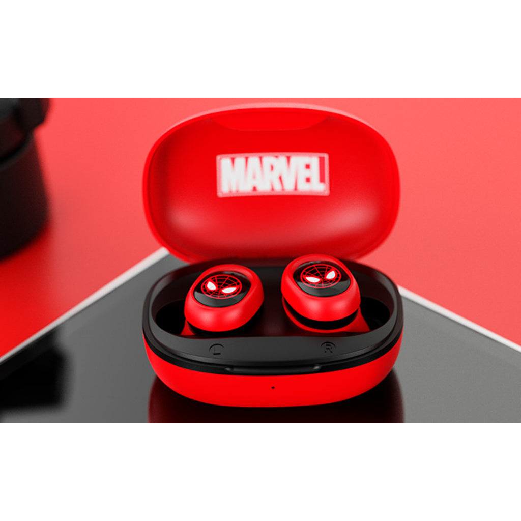 Audífonos Inalámbricos True Wireless Spider-Man Miles Morales, XTH-M701SM