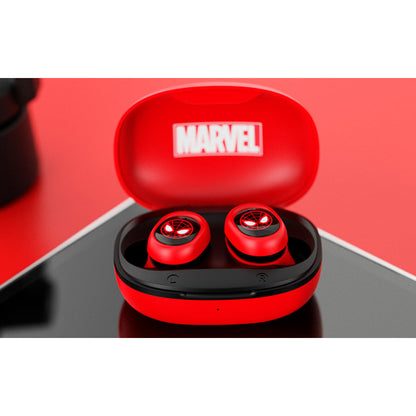 Audífonos Inalámbricos True Wireless Spider-Man Miles Morales, XTH-M701SM