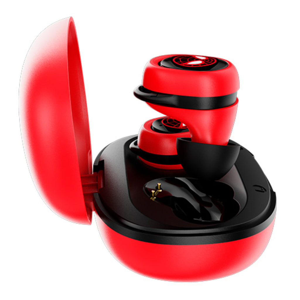 Audífonos Inalámbricos True Wireless Spider-Man Miles Morales, XTH-M701SM