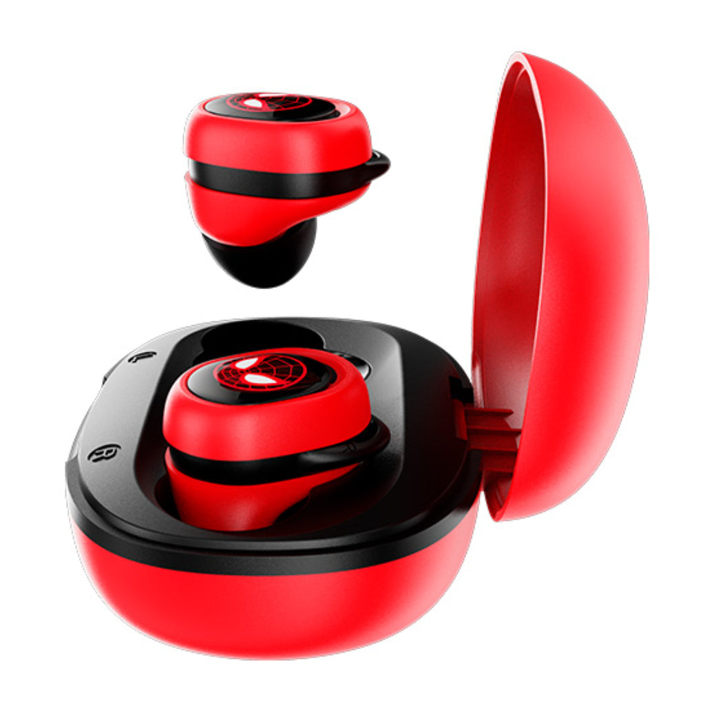Audífonos Inalámbricos True Wireless Spider-Man Miles Morales, XTH-M701SM