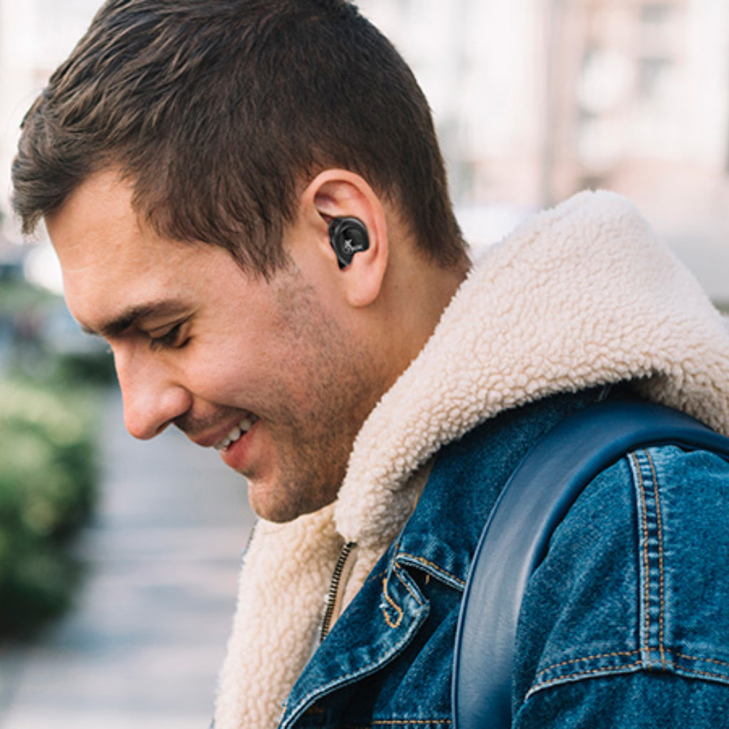 Audífonos Inalámbricos True Wireless Xound, XTH-701