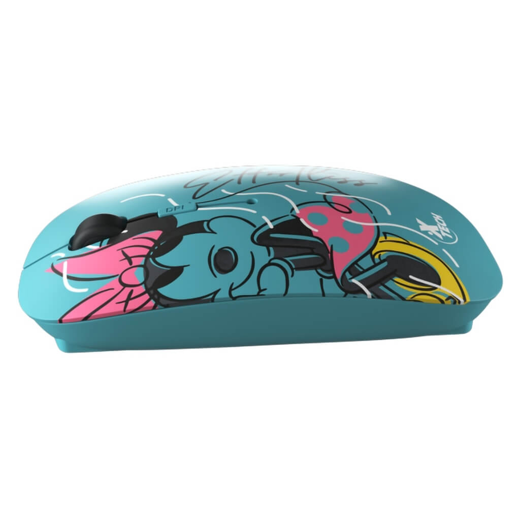Mouse Inalámbrico Minnie Mouse