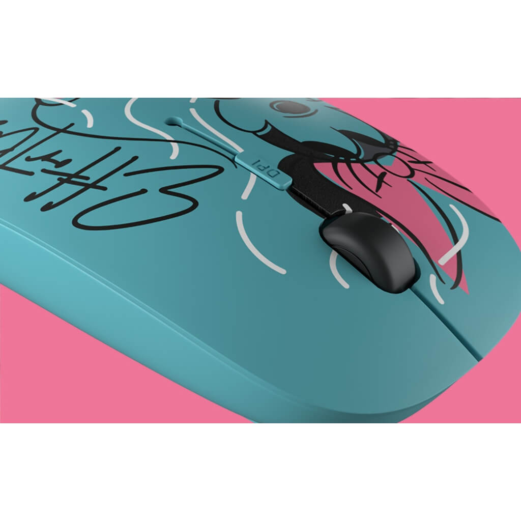 Mouse Inalámbrico Minnie Mouse