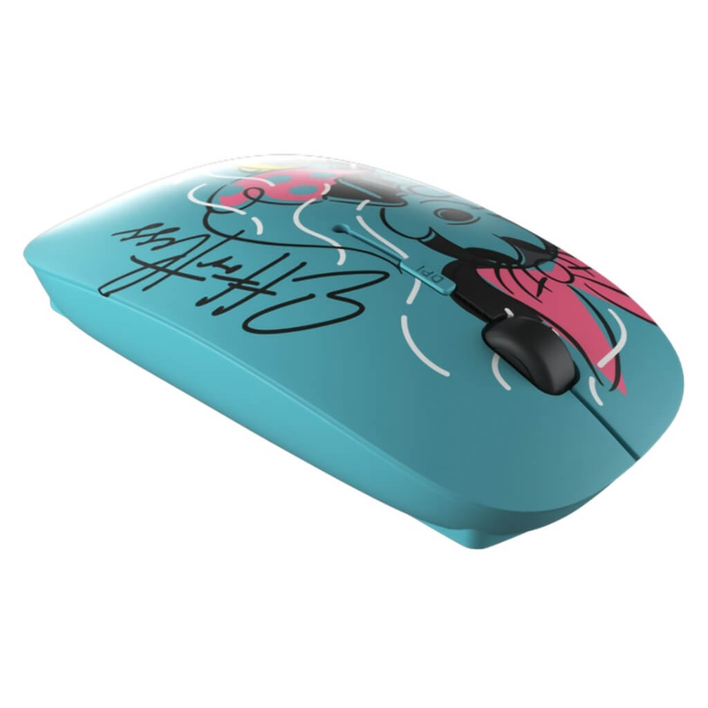 Mouse Inalámbrico Minnie Mouse