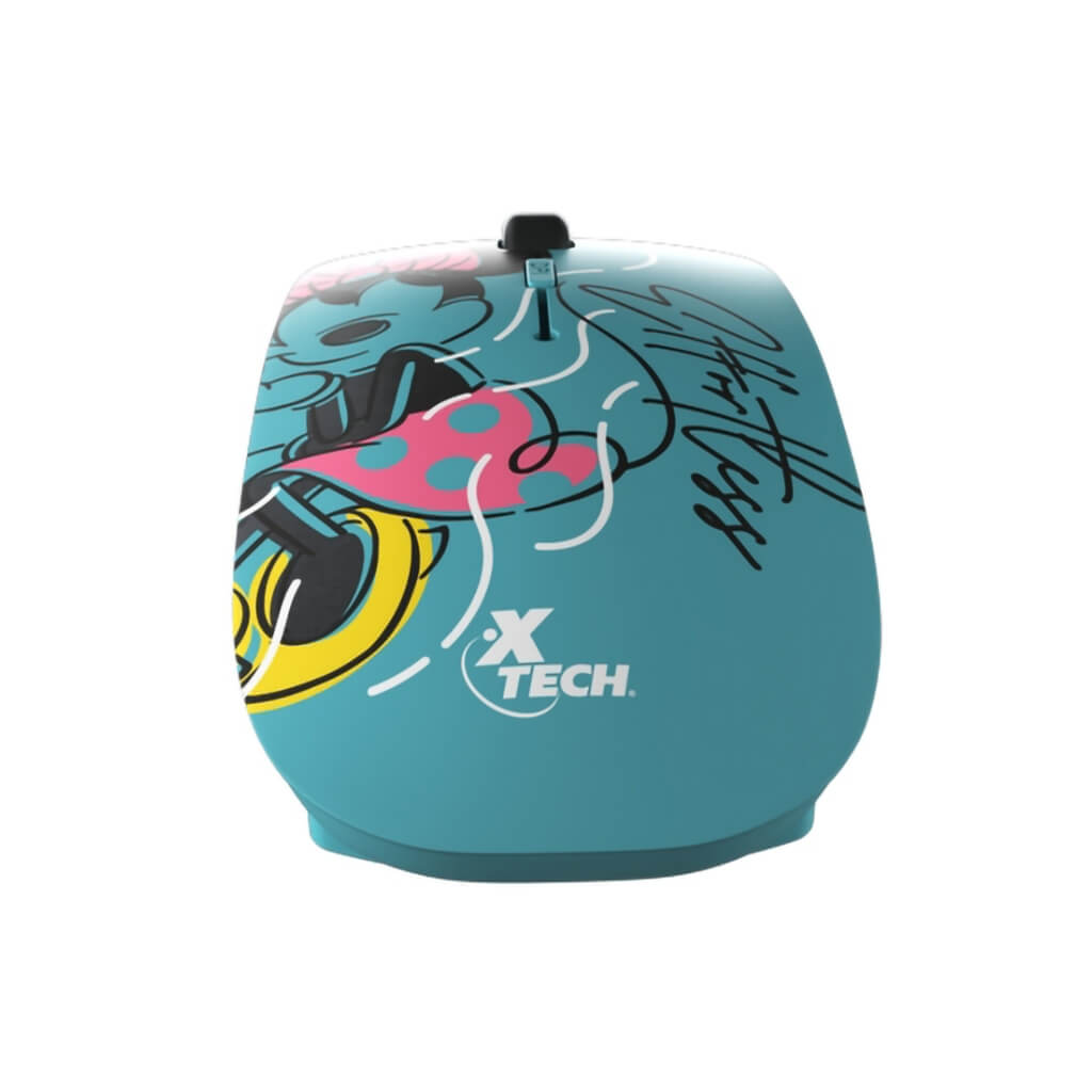 Mouse Inalámbrico Minnie Mouse