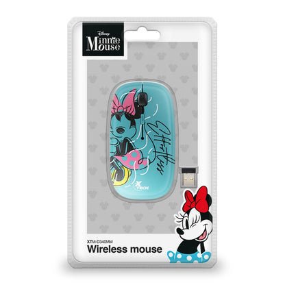 Mouse Inalámbrico Minnie Mouse
