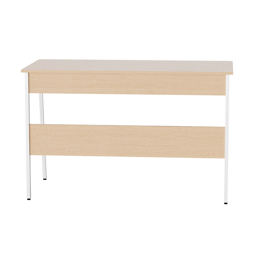 Mueble Escritorio de un Nivel con Gaveta y Estante (XTF-CD207)