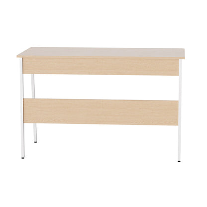 Mueble Escritorio de un Nivel con Gaveta y Estante (XTF-CD207)