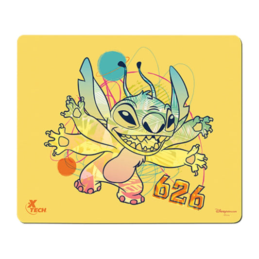 Mouse Pad Disney Edición Stitch, XTA-D100ST-BL