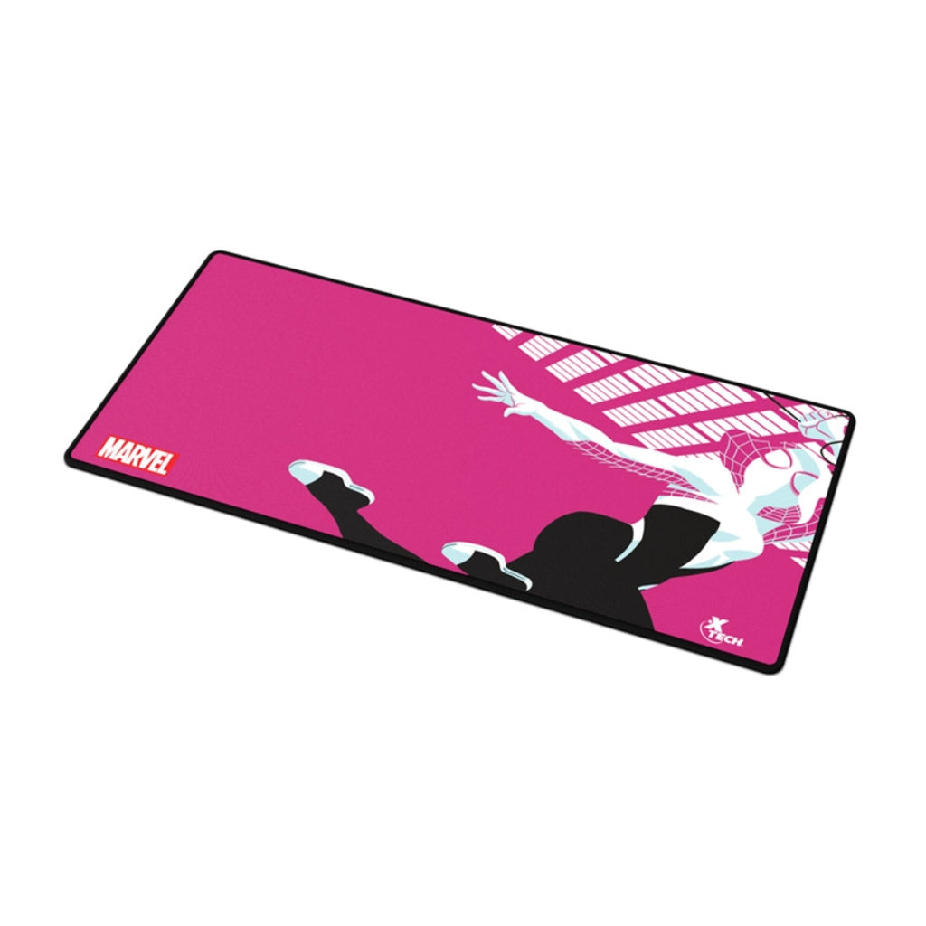 Mouse Pad Gaming Edición Ghost Spider XXL, XTA-M16SG-XXL