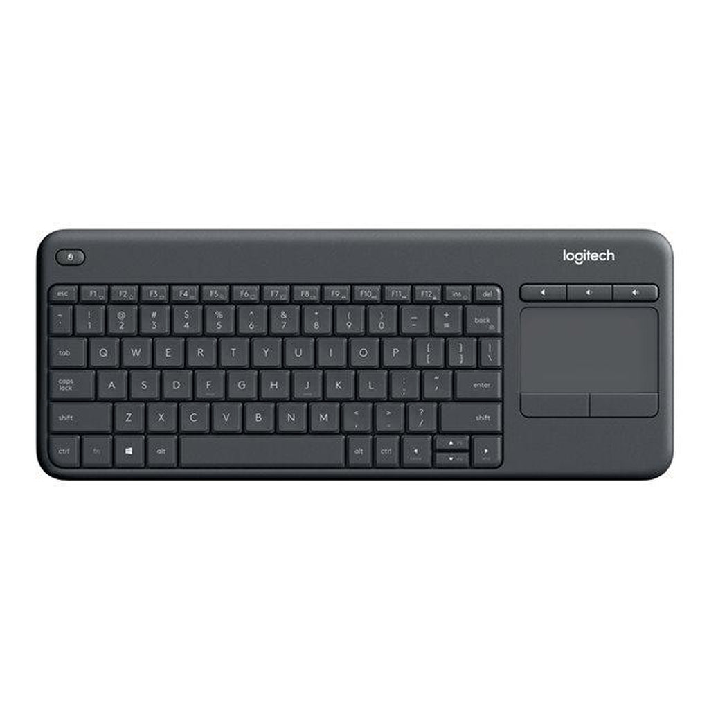 Teclado Inalámbrico Táctil, K400 (Español)