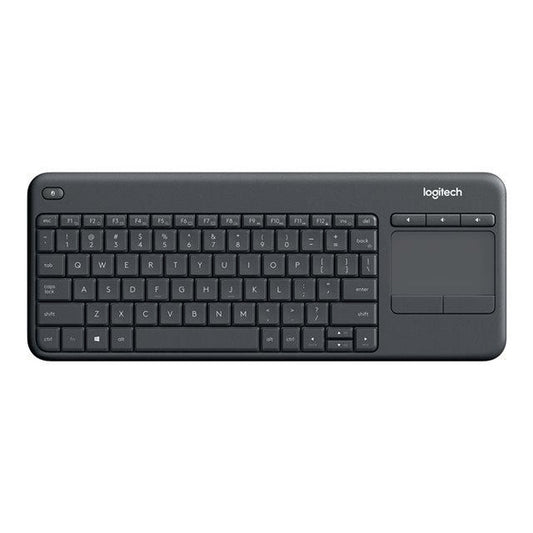 Teclado Inalámbrico Táctil, K400 (Español)