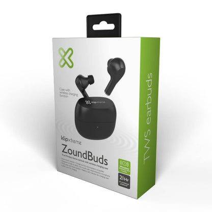 Audífonos Inalámbricos ZoundBuds, KTE-250