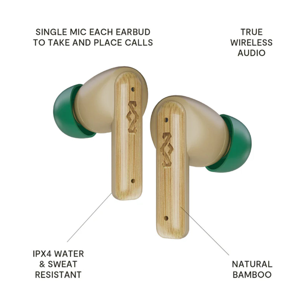 Audífonos Inalámbricos True Wireless Little Bird
