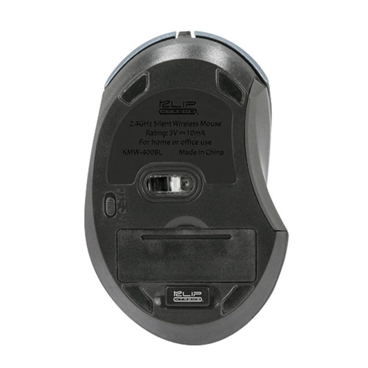 Mouse Inalámbrico GhosTouch KMW-400BL