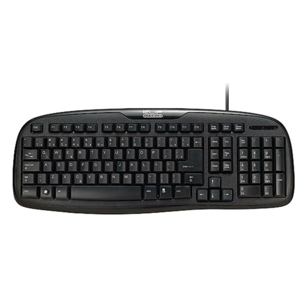 Teclado Alámbrico USB Stylus KKS-050S