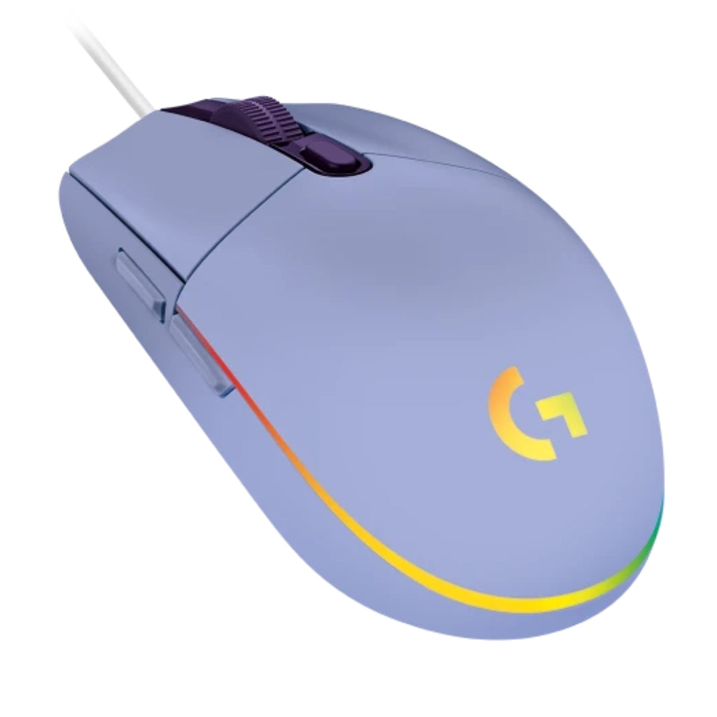 Mouse Alámbrico Gaming Programable Prodigy, G203