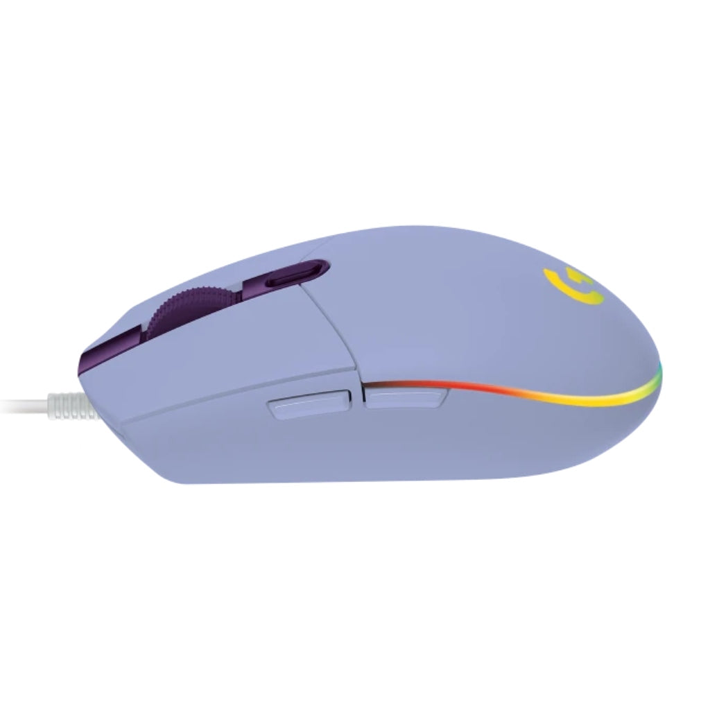 Mouse Alámbrico Gaming Programable Prodigy, G203