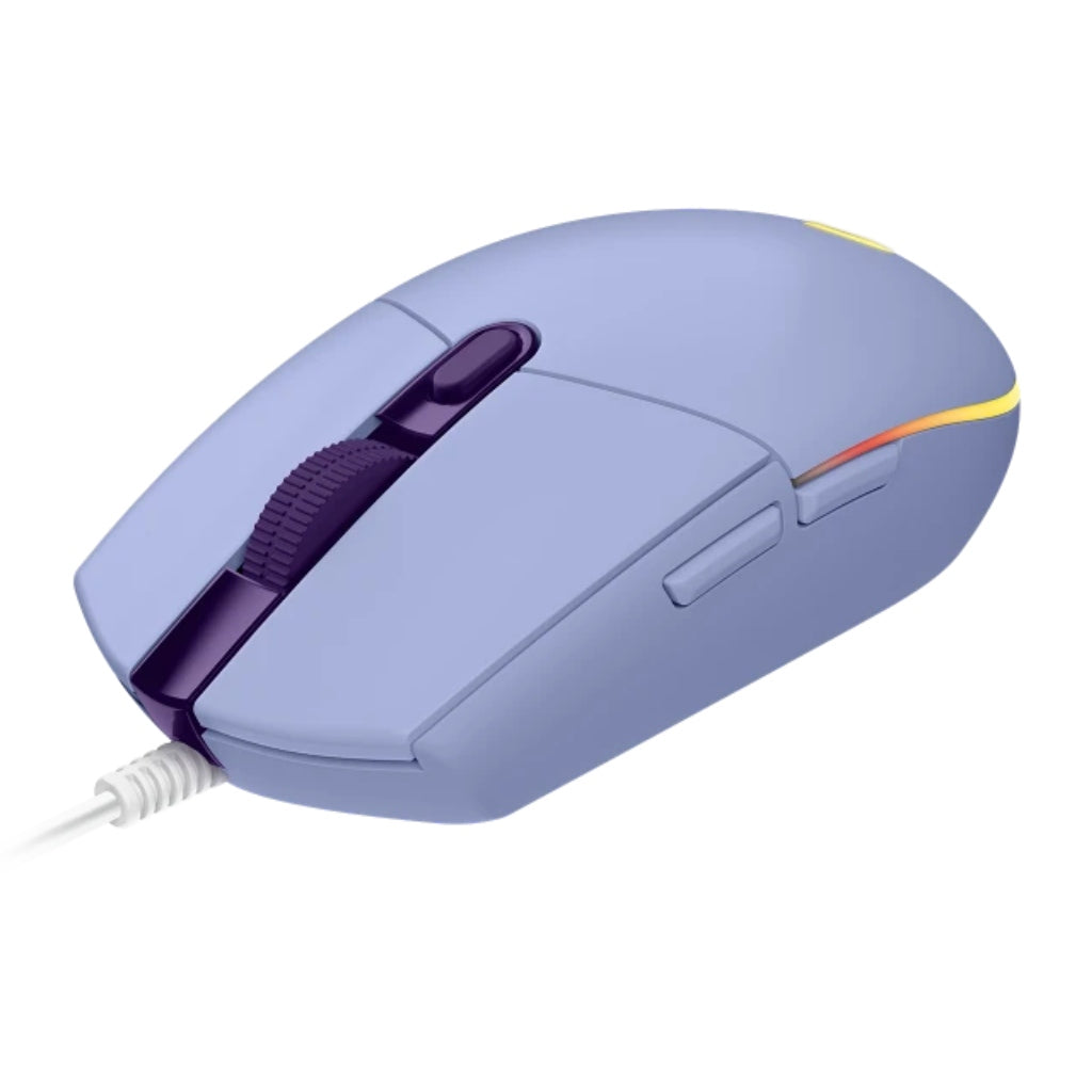 Mouse Alámbrico Gaming Programable Prodigy, G203