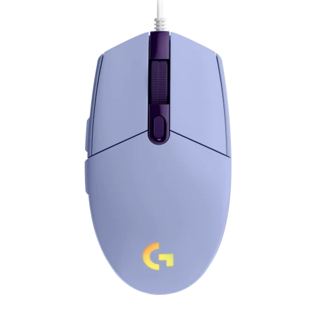 Mouse Alámbrico Gaming Programable Prodigy, G203