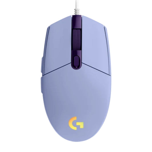 Mouse Alámbrico Gaming Programable Prodigy, G203