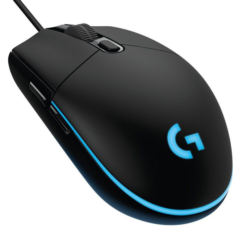 Mouse Alámbrico Gaming Programable Prodigy, G203